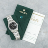 Rolex Datejust 36 Nero Oyster 16200 Royal Black Onyx 